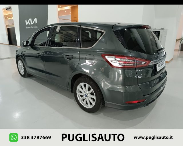 FORD S-Max usata, con Controllo trazione