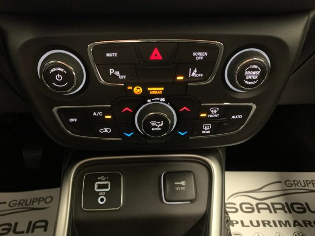 JEEP Compass usata, con Sistema di navigazione