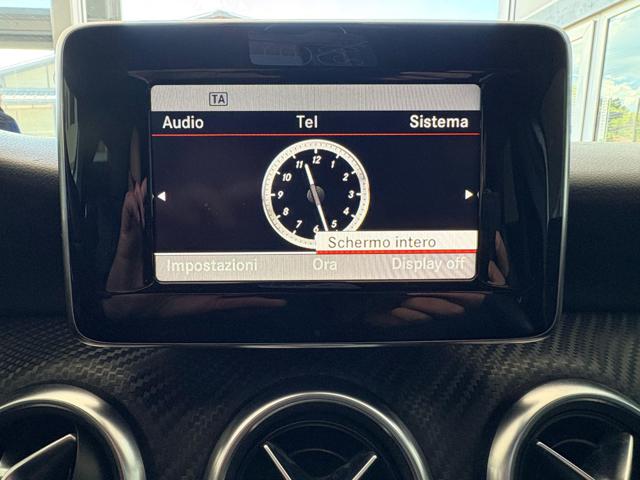 MERCEDES-BENZ A 200 usata, con Interni in pelle