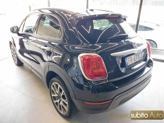 FIAT 500X usata, con Cerchi in lega