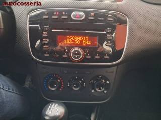 FIAT Punto Evo usata, con Autoradio