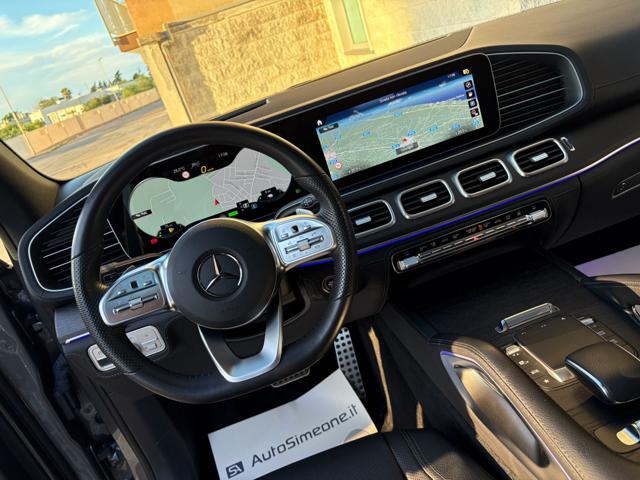 MERCEDES-BENZ GLE 350 usata, con Regolazione elettrica sedili