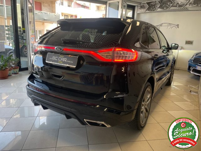 FORD Edge usata, con Sedili sportivi