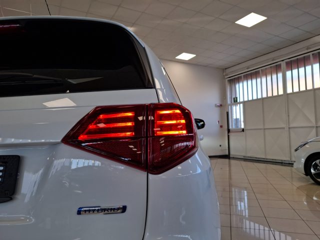 SUZUKI Vitara usata, con Volante in pelle