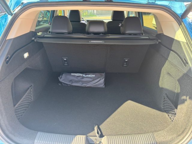 MG HS usata, con Interni in pelle