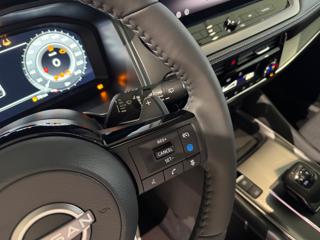 NISSAN Qashqai usata, con Cruise Control