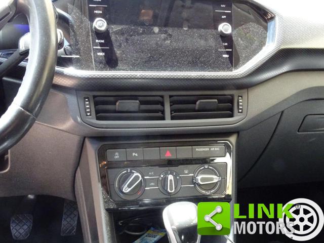 VOLKSWAGEN T-Cross usata, con Cruise Control