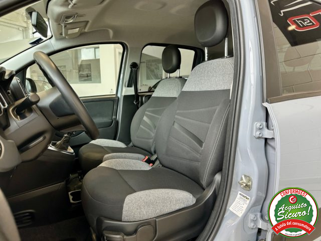 FIAT Panda usata, con Controllo trazione