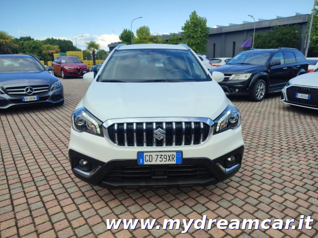 SUZUKI S-Cross usata, con Telecamera per parcheggio assistito