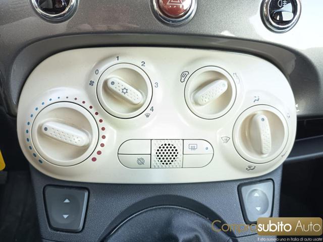 FIAT 500 usata 16