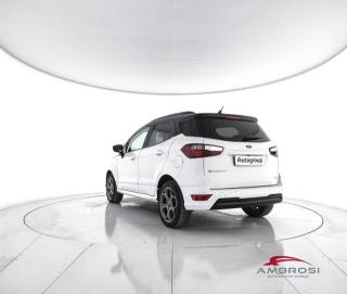FORD EcoSport usata 3