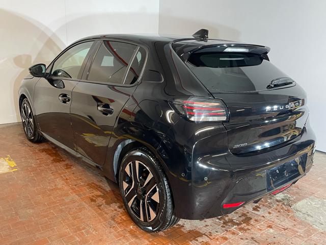PEUGEOT 208 usata, con Autoradio