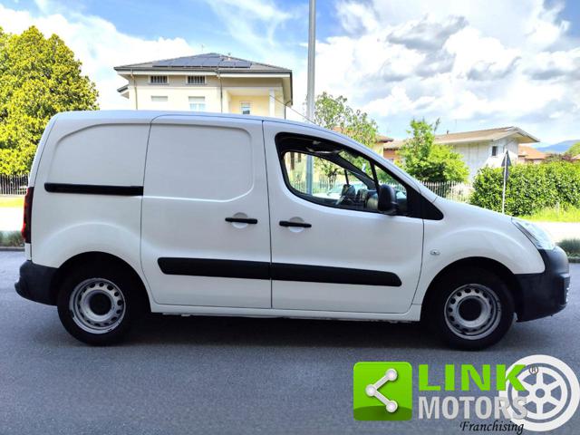 CITROEN Berlingo usata, con Immobilizzatore elettronico