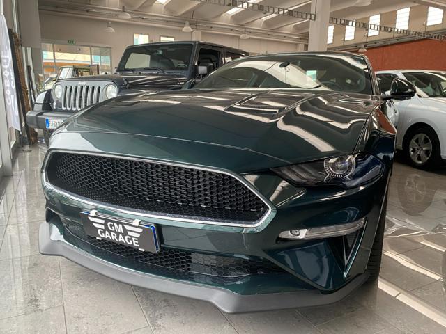 FORD Mustang usata, con Airbag