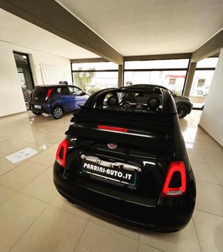 FIAT 500C usata, con Airbag laterali