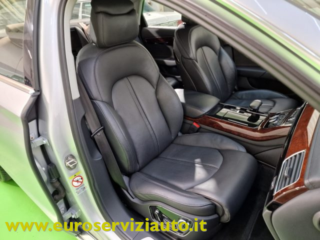AUDI A8 usata, con Hill holder