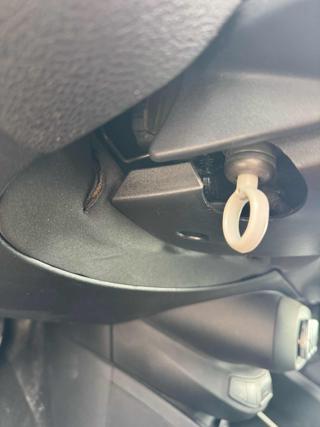 FIAT 500X usata, con Volante in pelle