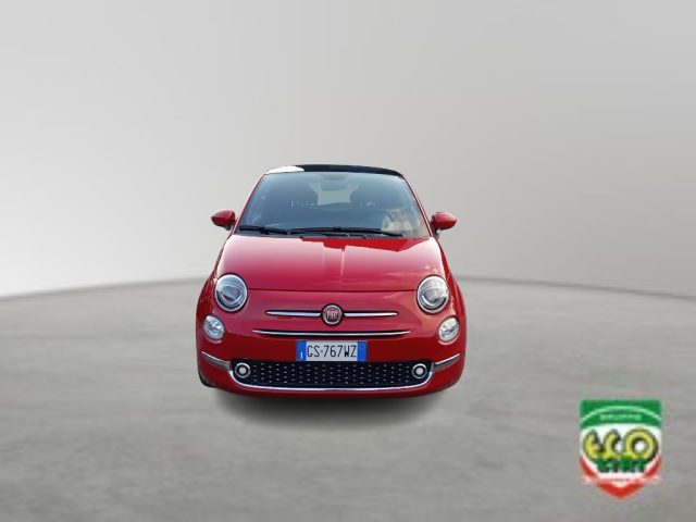 FIAT 500 usata, con ABS