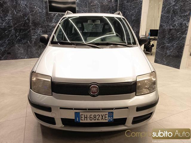 FIAT Panda usata, con ABS