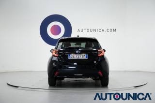 TOYOTA Yaris usata, con Park Distance Control