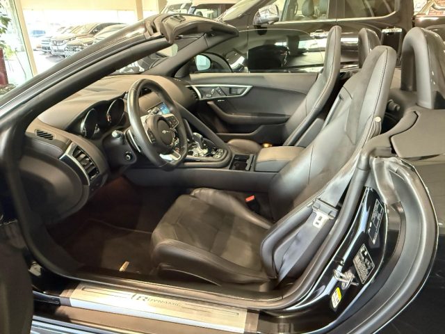 JAGUAR F-Type usata, con Boardcomputer