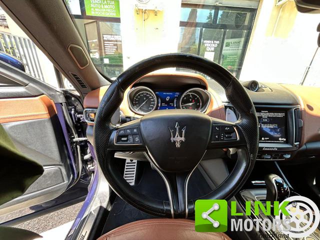 MASERATI Levante usata 13