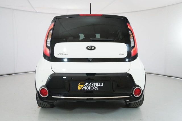 KIA Soul usata, con Alzacristalli elettrici