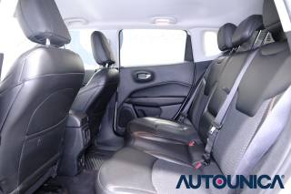 JEEP Compass usata, con Sensori di parcheggio posteriori