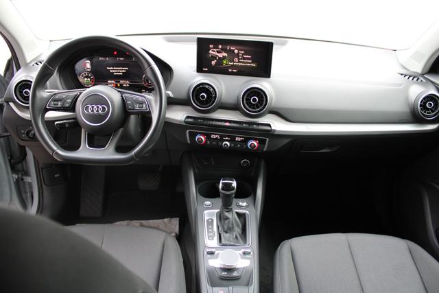 AUDI Q2 usata, con Cronologia tagliandi