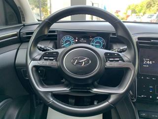 HYUNDAI Tucson usata, con Cerchi in lega