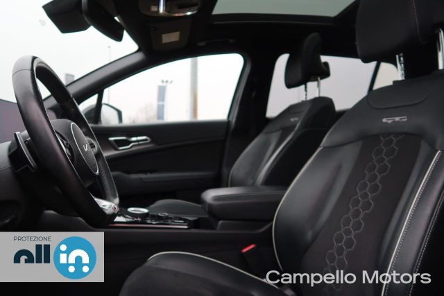 KIA Sportage usata 4