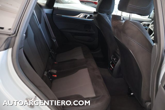 BMW 420 usata, con Head-up display