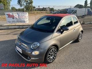 FIAT 500 C 1.0 Hybrid Dolcevita NAVIGATORE