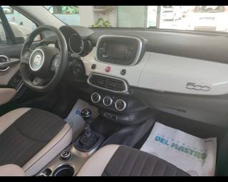 FIAT 500X usata, con ESP