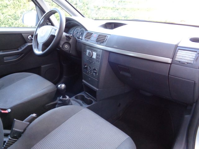 OPEL Meriva usata, con Cerchi in lega