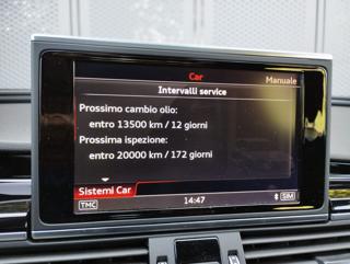 AUDI RS6 usata, con Apple CarPlay