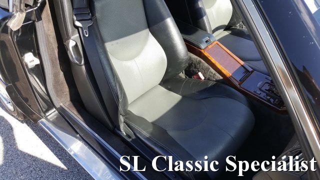 MERCEDES-BENZ SL 600 usata, con Cerchi in lega
