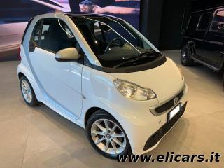 SMART ForTwo 1000 52 kW MHD coupé passion