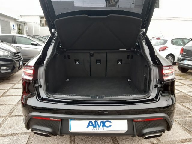 PORSCHE Macan usata, con Vetri oscurati