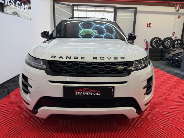 LAND ROVER Range Rover Evoque usata, con Airbag