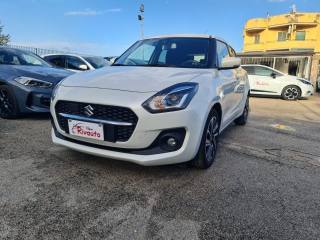SUZUKI Swift usata, con Airbag