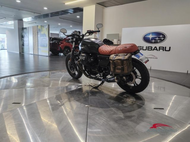 MOTO GUZZI V7 usata 5