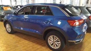 VOLKSWAGEN T-Roc usata, con Autoradio