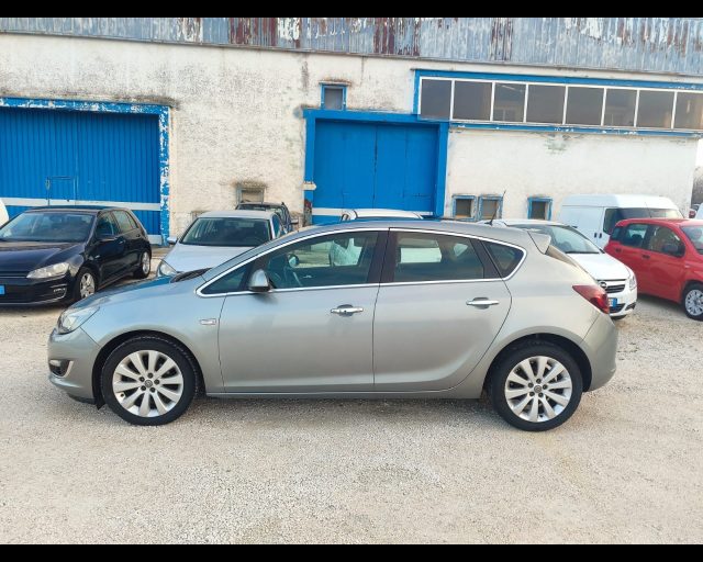 OPEL Astra usata, con Chiusura centralizzata