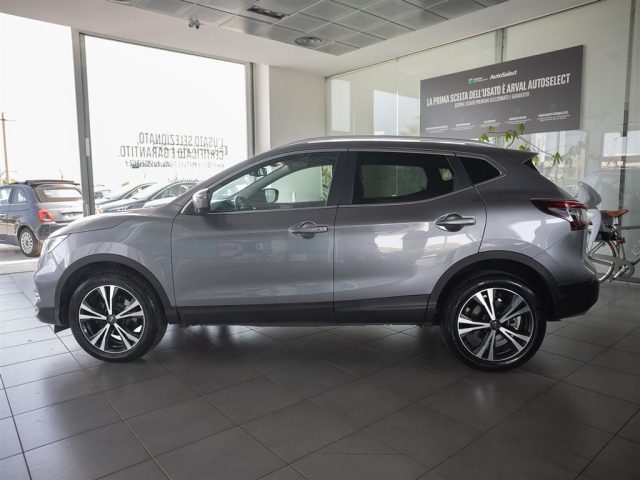 NISSAN Qashqai usata, con Airbag