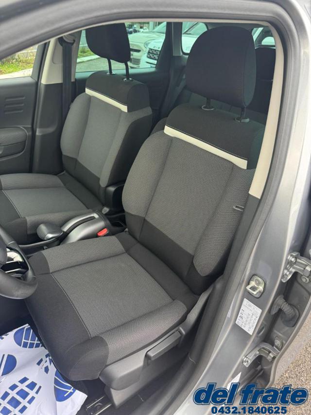 CITROEN C3 Aircross usata, con Controllo automatico clima