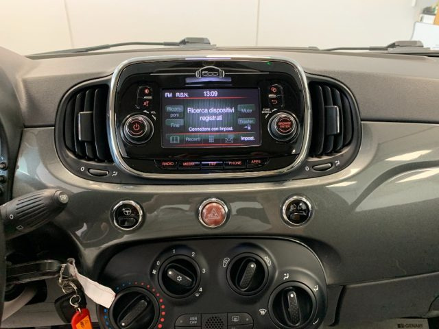 FIAT 500 usata, con Servosterzo