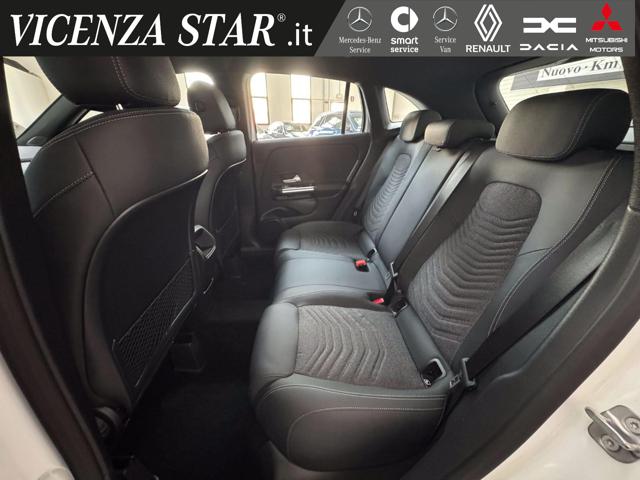 MERCEDES-BENZ GLA 200 usata, con Autoradio