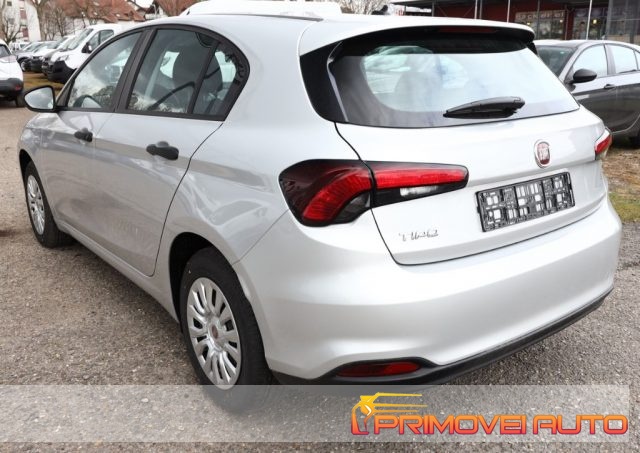 FIAT Tipo usata, con Cruise Control