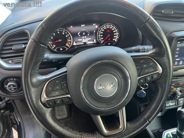 JEEP Renegade usata, con Fendinebbia
